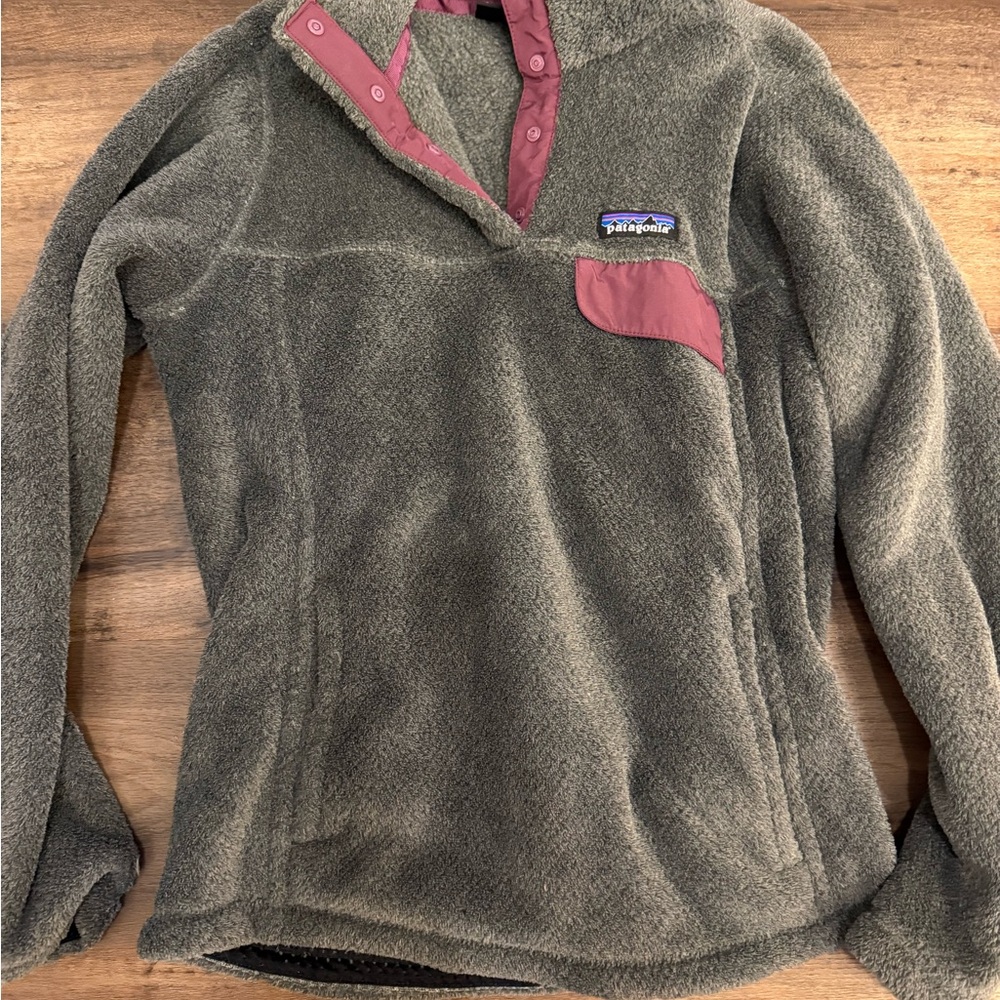 Patagonia Women's Fleece Sweater